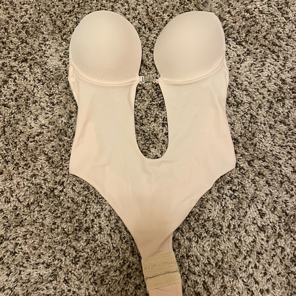 Womens Backless Shapewear